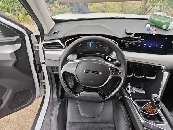 BAIC Beijing X3 2019, 96800 км, за 5759 USD - фото 9