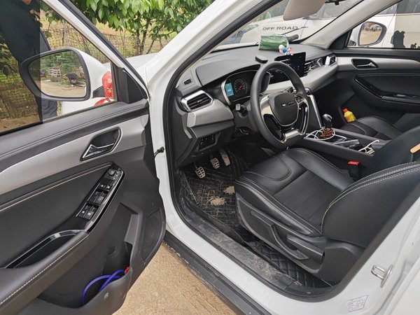 BAIC Beijing X3 2019, 96800 км, за 5759 USD - фото 19