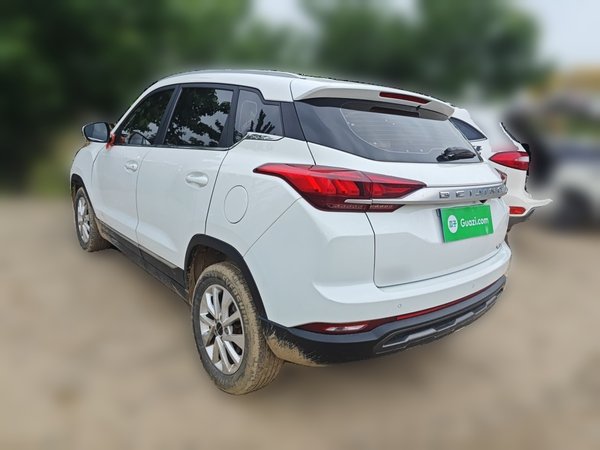 BAIC Beijing X3 2019, 96800 км, за 5759 USD