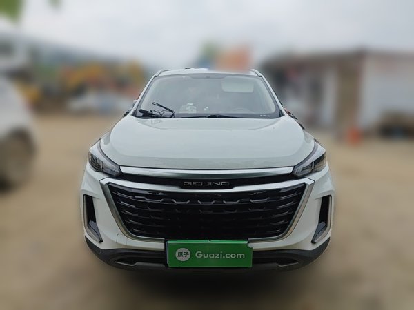 BAIC Beijing X3 2019, 96800 км, за 5759 USD