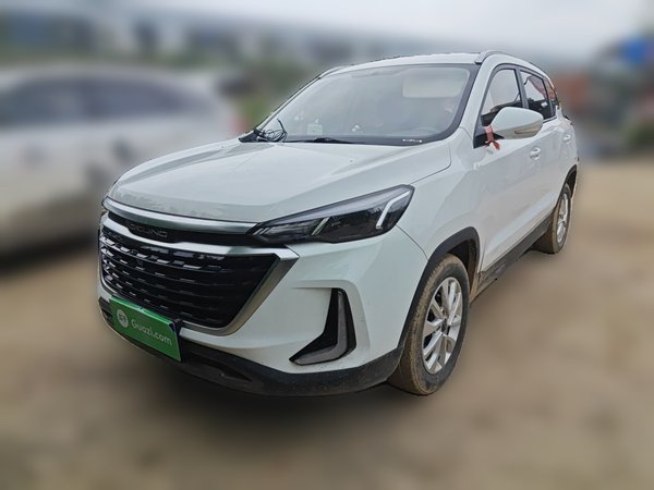 BAIC Beijing X3 · 2019 год