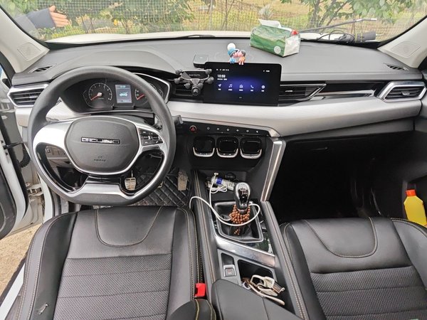 BAIC Beijing X3 2019, 96800 км, за 5759 USD - фото 18