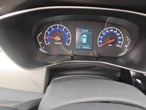 BAIC Beijing X3 2019, 96800 км, за 5759 USD - фото 11