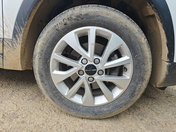 BAIC Beijing X3 2019, 96800 км, за 5759 USD - фото 8