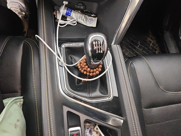 BAIC Beijing X3 2019, 96800 км, за 5759 USD - фото 13
