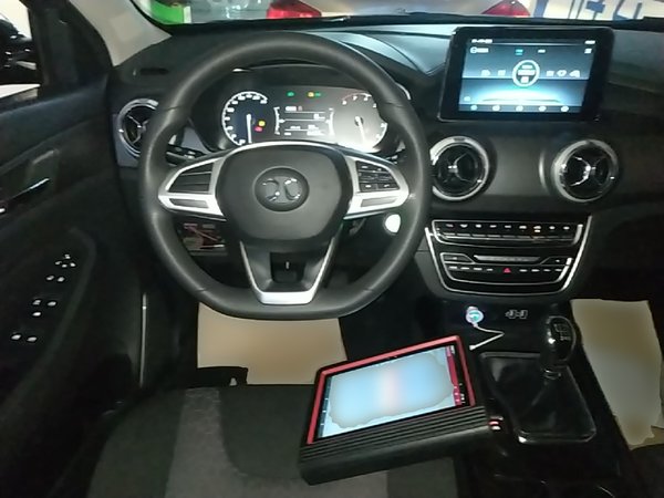 BAIC Beijing X5 2018, 84900 км, за 4640 USD - фото 14