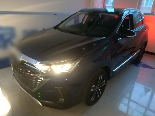 BAIC Beijing X5 · 2018 год
