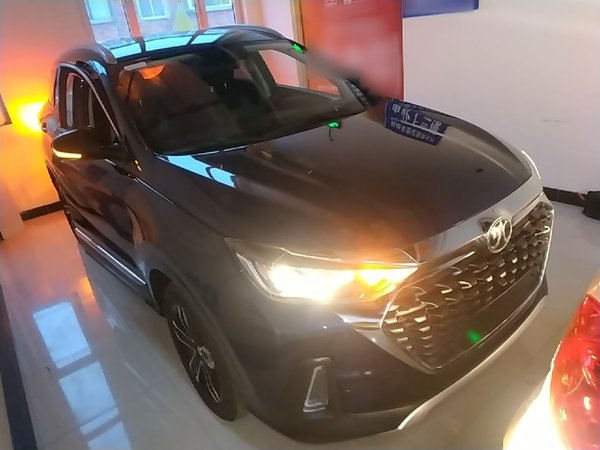 BAIC Beijing X5 2018, 84900 км, за 4640 USD