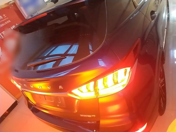 BAIC Beijing X5 2018, 84900 км, за 4640 USD