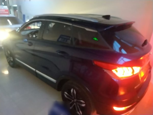 BAIC Beijing X5 2018, 84900 км, за 4640 USD