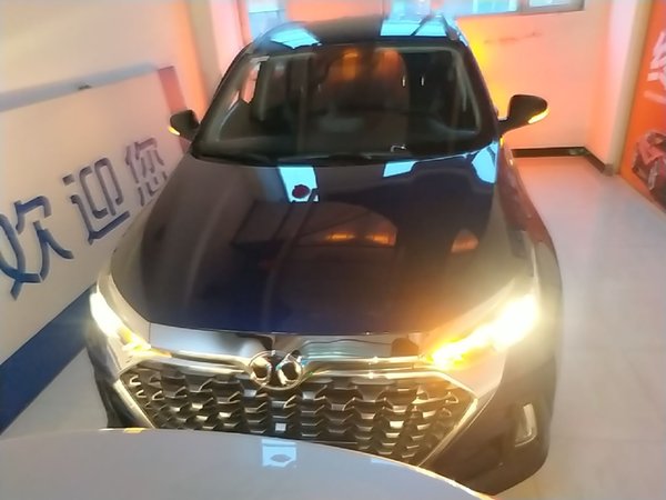 BAIC Beijing X5 2018, 84900 км, за 4640 USD