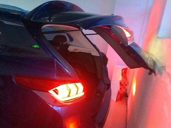 BAIC Beijing X5 2018, 84900 км, за 4640 USD - фото 22