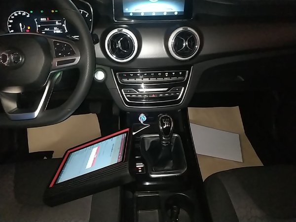 BAIC Beijing X5 2018, 84900 км, за 4640 USD - фото 17