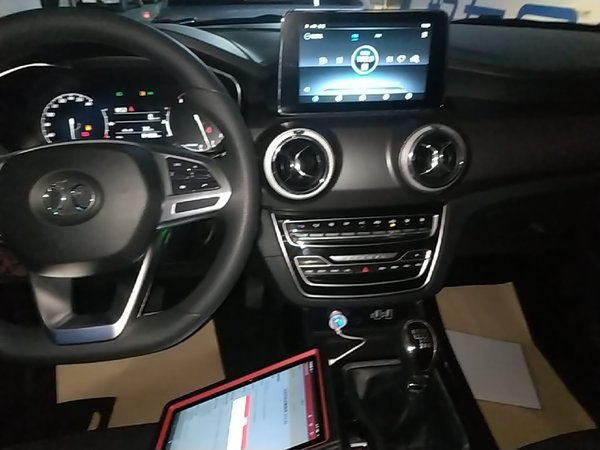 BAIC Beijing X5 2018, 84900 км, за 4640 USD - фото 16