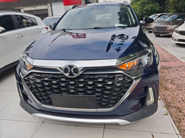 BAIC Beijing X5 2018 1.5T Manual Elite Edition China V Standard, 2018 года