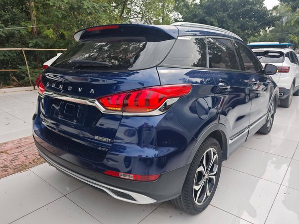 BAIC Beijing X5 2018, 86400 км, за 4639 USD - фото 7