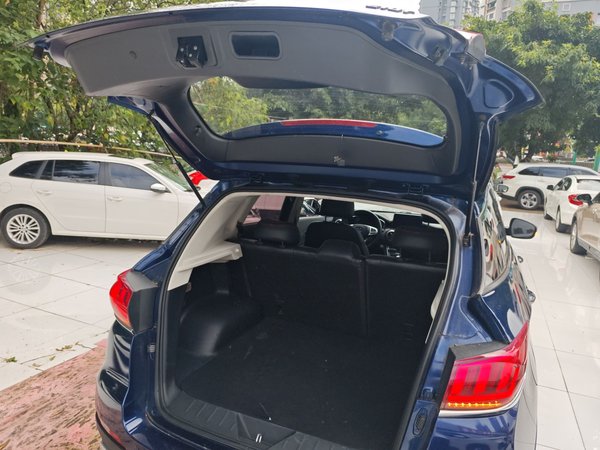 BAIC Beijing X5 2018, 86400 км, за 4639 USD - фото 18