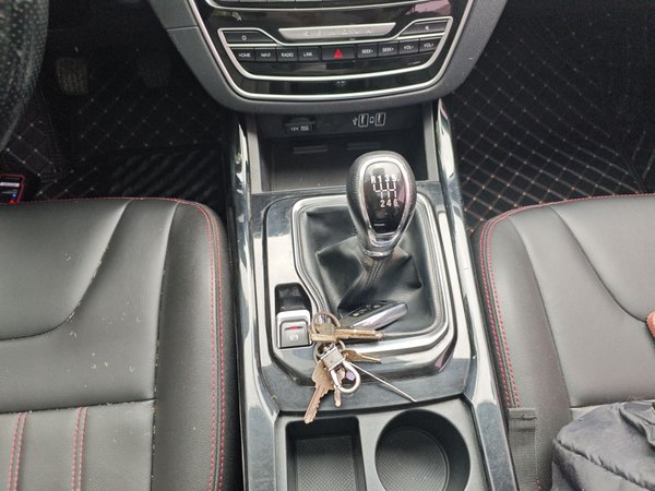 BAIC Beijing X5 2018, 86400 км, за 4639 USD - фото 15