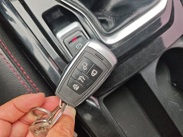 BAIC Beijing X5 2018, 86400 км, за 4639 USD - фото 19