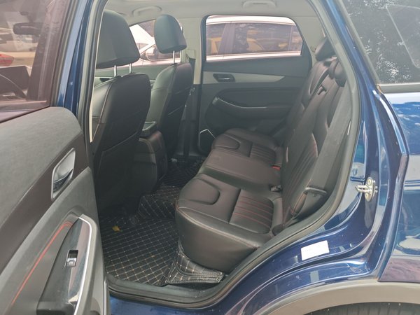 BAIC Beijing X5 2018, 86400 км, за 4639 USD - фото 22
