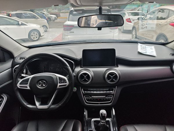 BAIC Beijing X5 2018, 86400 км, за 4639 USD - фото 20