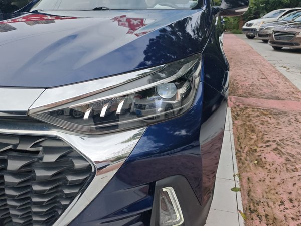 BAIC Beijing X5 2018 1.5T Manual Elite Edition China V Standard, 2018 года