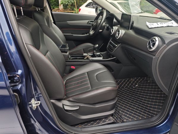 BAIC Beijing X5 2018, 86400 км, за 4639 USD - фото 27