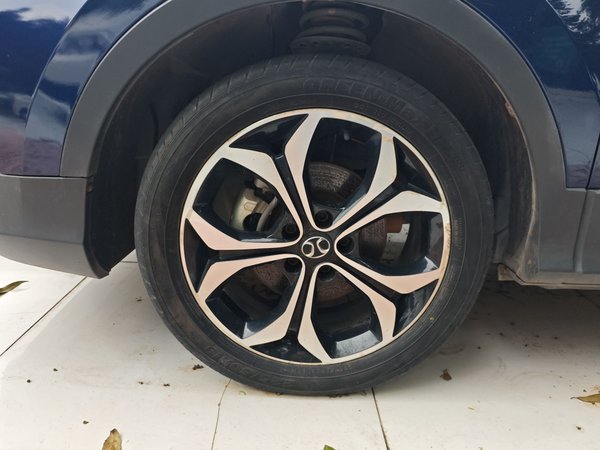 BAIC Beijing X5 2018, 86400 км, за 4639 USD - фото 9