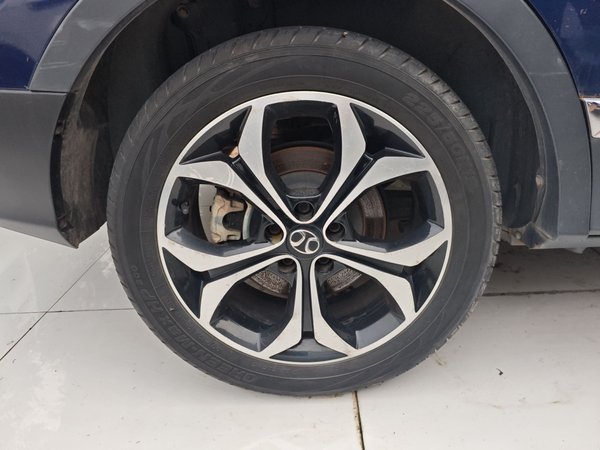 BAIC Beijing X5 2018, 86400 км, за 4639 USD - фото 10