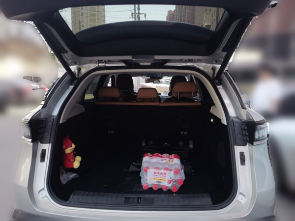 BAIC Beijing X7 2020, 53100 км, за 8113 USD - фото 16