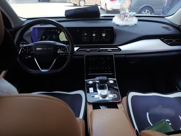 BAIC Beijing X7 2020, 53100 км, за 8113 USD - фото 8