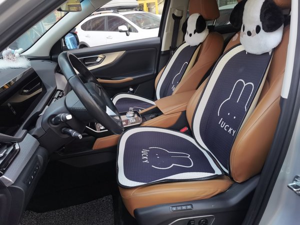 BAIC Beijing X7 2020, 53100 км, за 8113 USD - фото 6