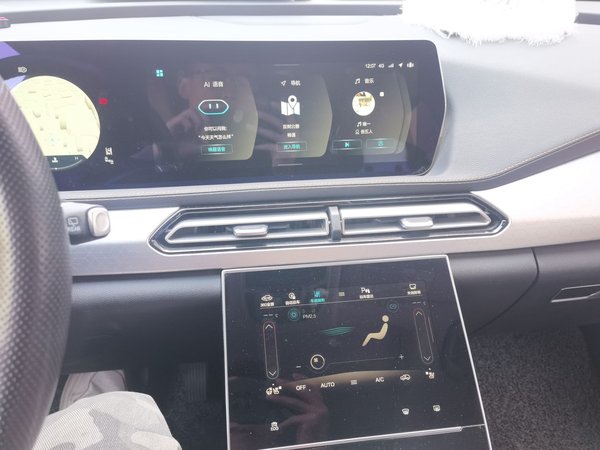 BAIC Beijing X7 2020, 53100 км, за 8113 USD - фото 10