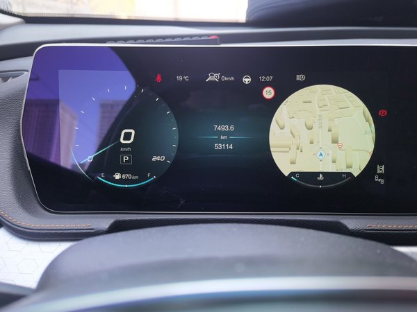 BAIC Beijing X7 2020, 53100 км, за 8113 USD - фото 7