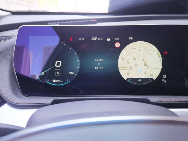 BAIC Beijing X7 2020, 53100 км, за 8113 USD - фото 9