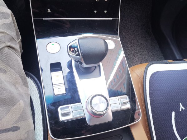 BAIC Beijing X7 2020, 53100 км, за 8113 USD - фото 12