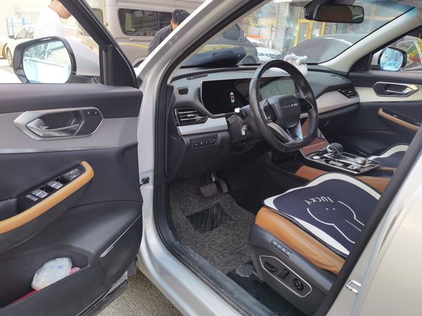 BAIC Beijing X7 2020, 53100 км, за 8113 USD - фото 15