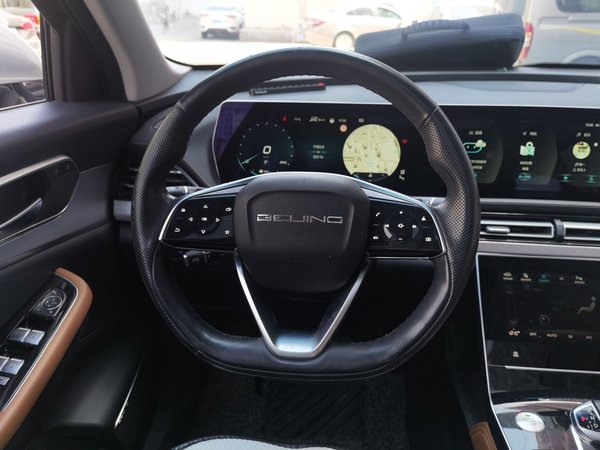 BAIC Beijing X7 2020, 53100 км, за 8113 USD - фото 11