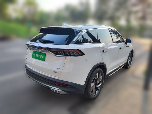 BAIC Beijing X7 2020, 57800 км, за 7273 USD - фото 6