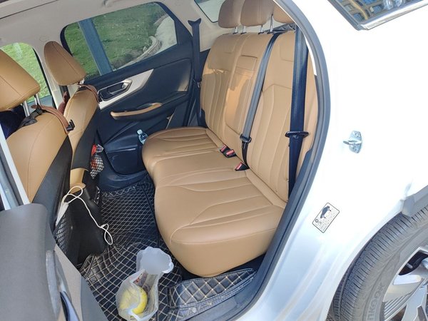 BAIC Beijing X7 2020, 57800 км, за 7273 USD - фото 18