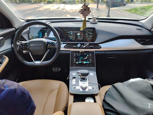 BAIC Beijing X7 2020, 57800 км, за 7273 USD - фото 10