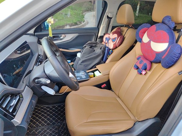 BAIC Beijing X7 2020, 57800 км, за 7273 USD - фото 16