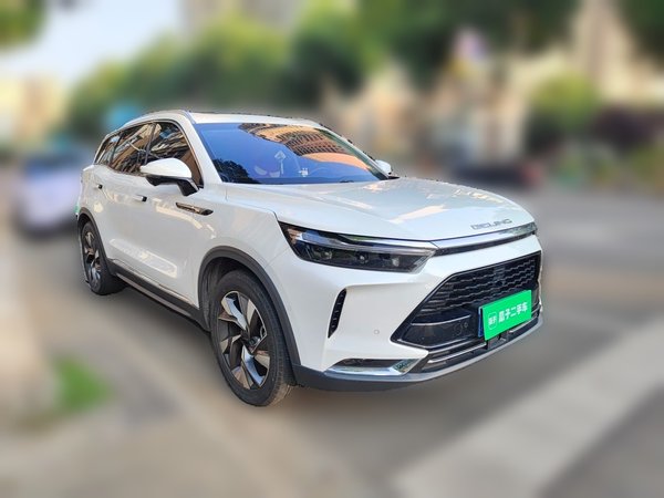 BAIC Beijing X7 2020, 57800 км, за 7273 USD
