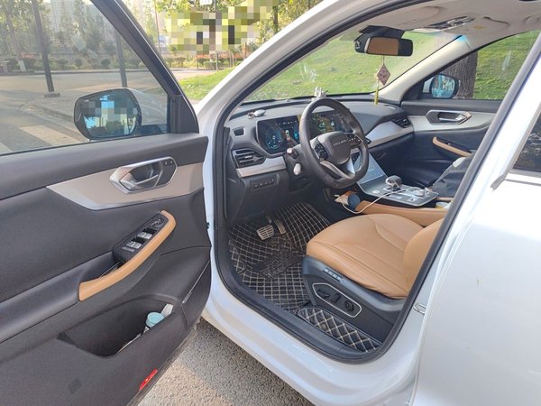 BAIC Beijing X7 2020, 57800 км, за 7273 USD - фото 17