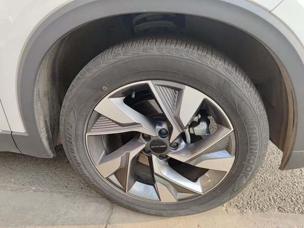 BAIC Beijing X7 2020, 57800 км, за 7273 USD - фото 8