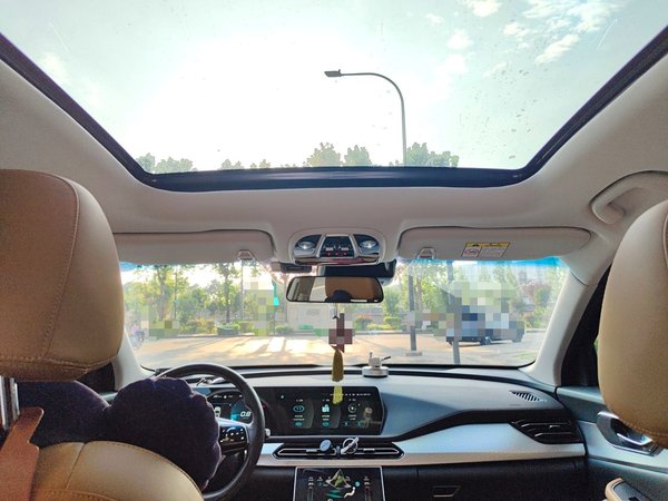 BAIC Beijing X7 2020, 57800 км, за 7273 USD - фото 19