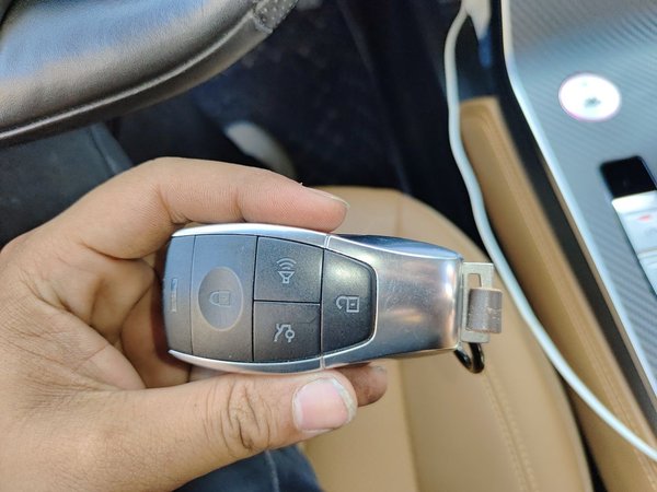 BAIC Beijing X7 2020, 57800 км, за 7273 USD - фото 9