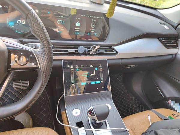 BAIC Beijing X7 2020, 57800 км, за 7273 USD - фото 14