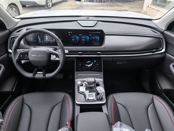 BAIC Beijing X7 2023, 100 км, за 12005 USD - фото 8