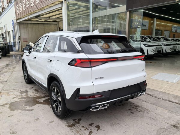 BAIC Beijing X7 2023, 100 км, за 12005 USD - фото 4